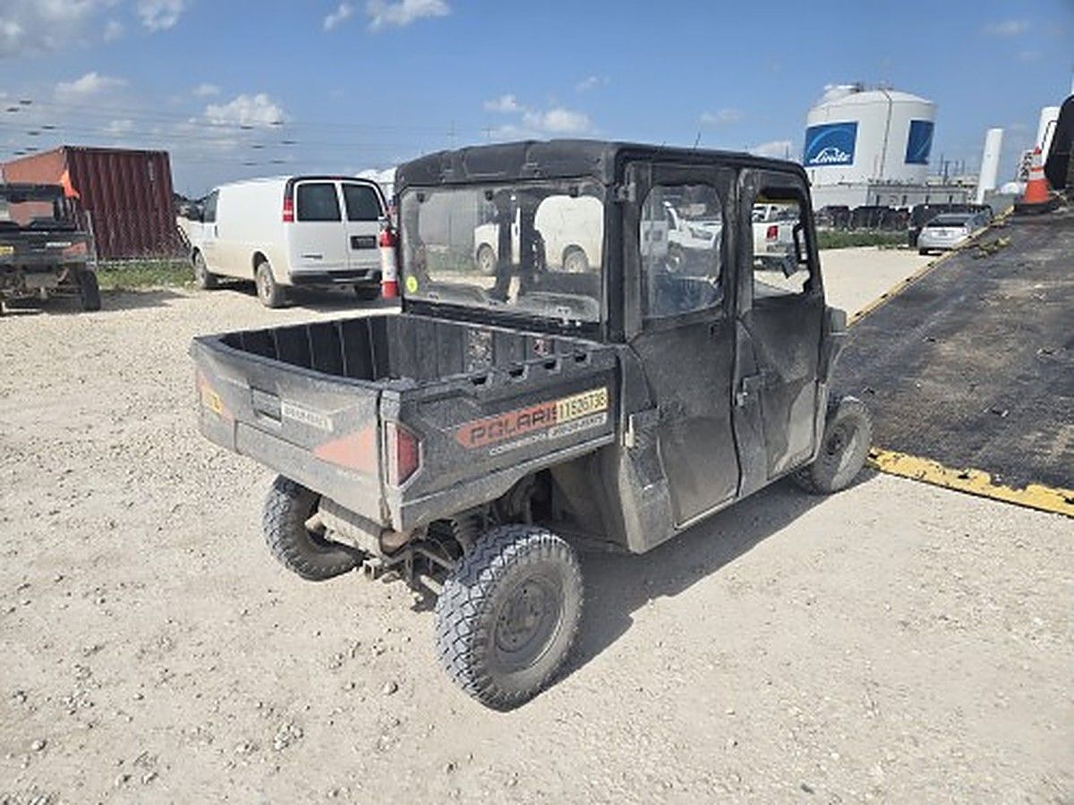 POLARIS PRO XD MID-SIZE photo 8