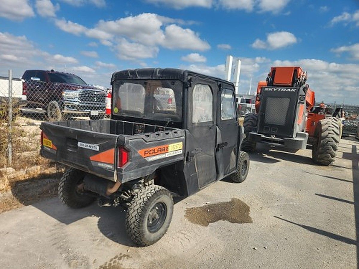 POLARIS PRO XD MID-SIZE photo 9
