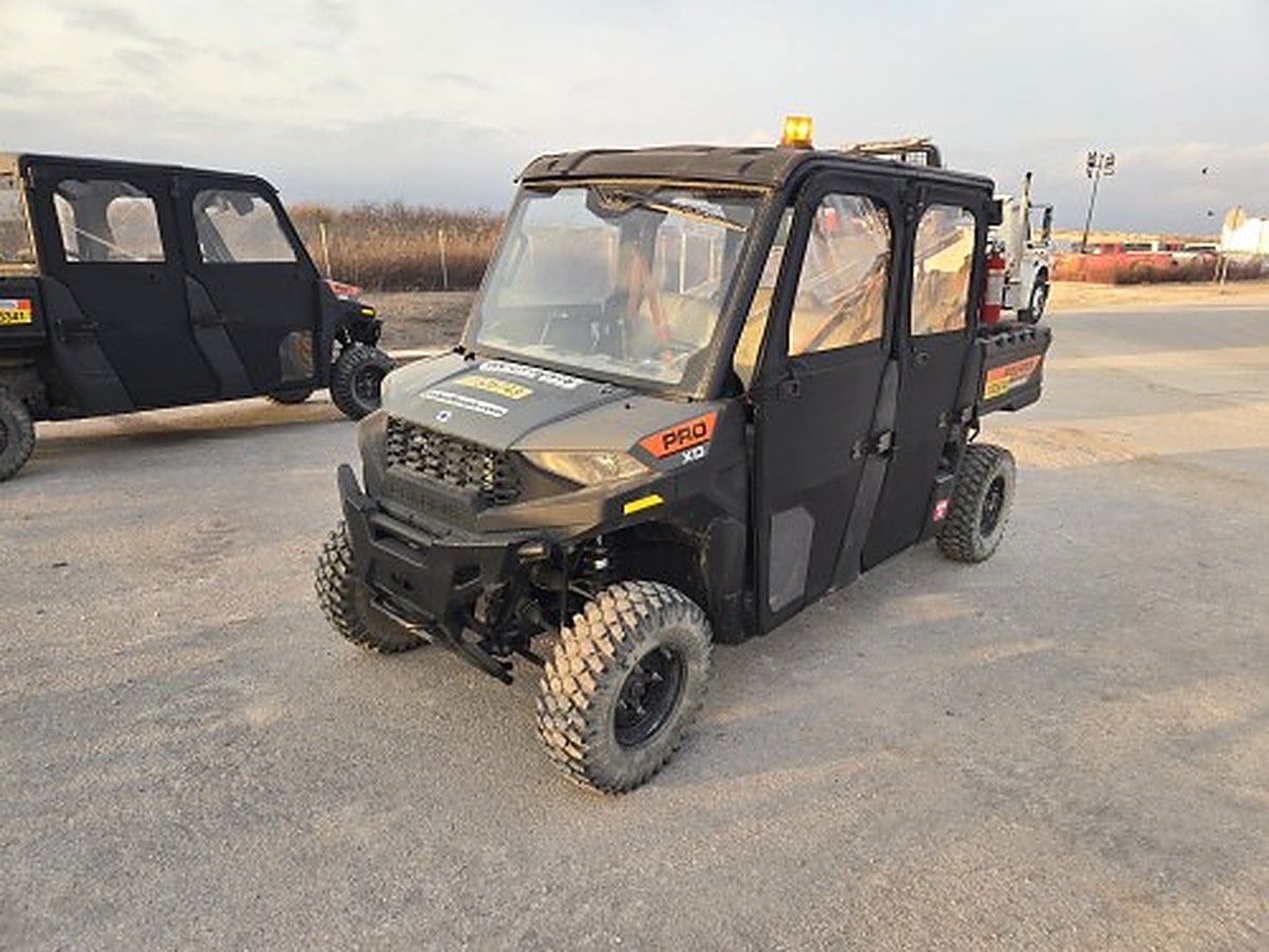 POLARIS PRO XD MID-SIZE photo 2