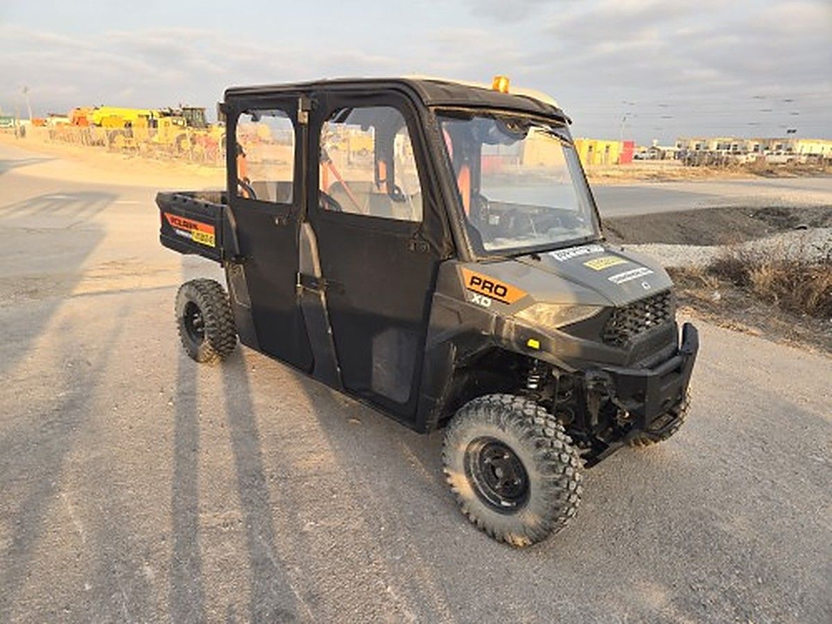 POLARIS PRO XD MID-SIZE photo 4