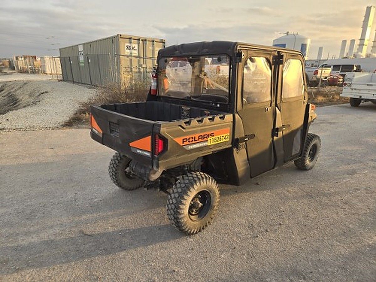 POLARIS PRO XD MID-SIZE photo 5