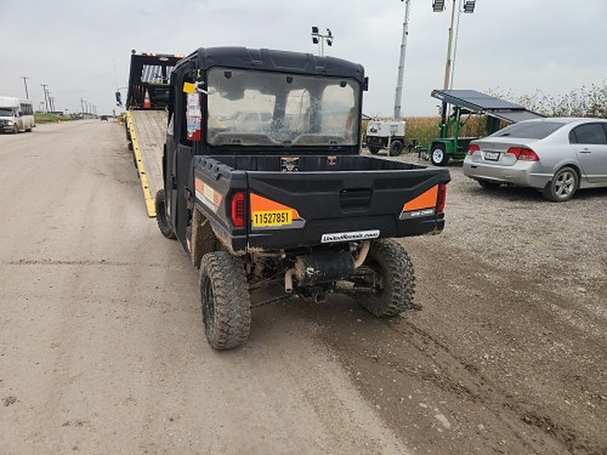 POLARIS PRO XD MID-SIZE photo 3