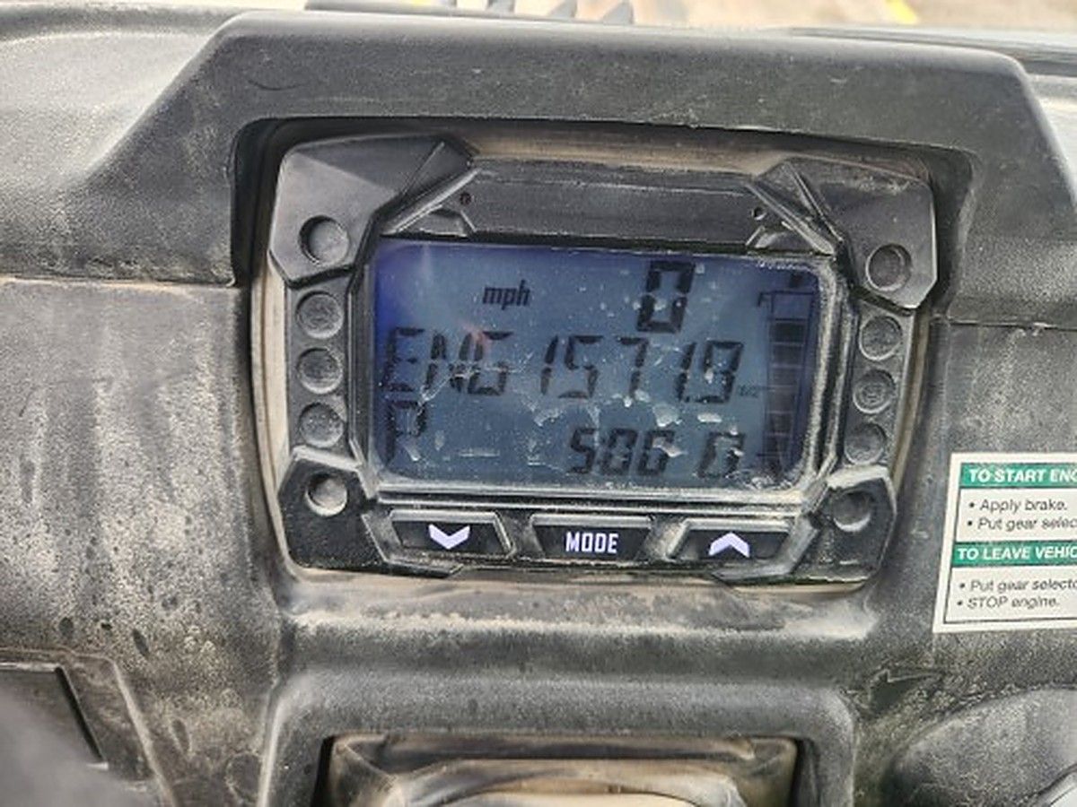 POLARIS PRO XD MID-SIZE photo 5