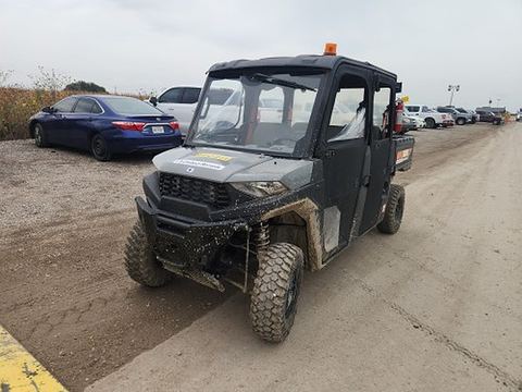 2022 POLARIS PRO XD MID-SIZE Utv 4Wd Gas 4Seat Cab