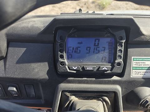 2022 POLARIS PRO XD MID-SIZE Utv 4Wd Gas 4Seat Cab