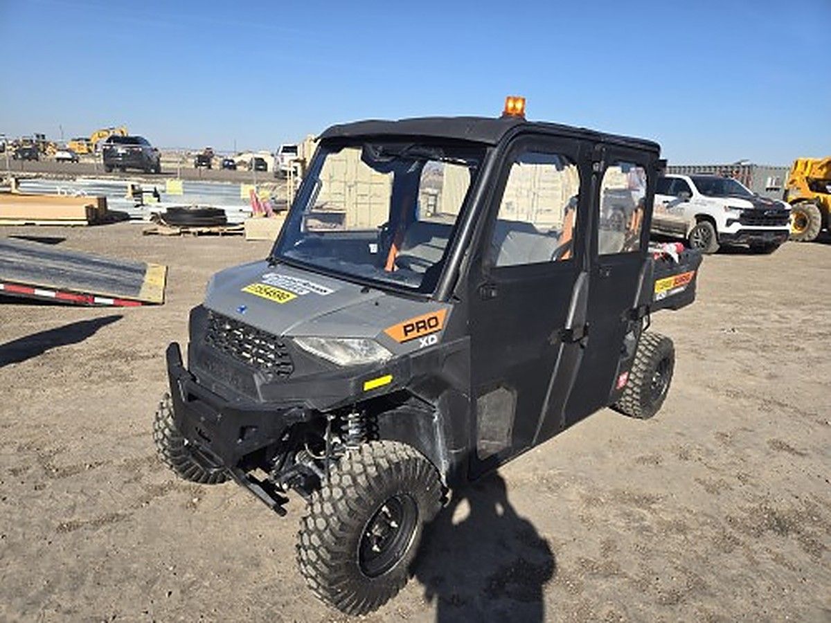 POLARIS PRO XD MID-SIZE photo 2