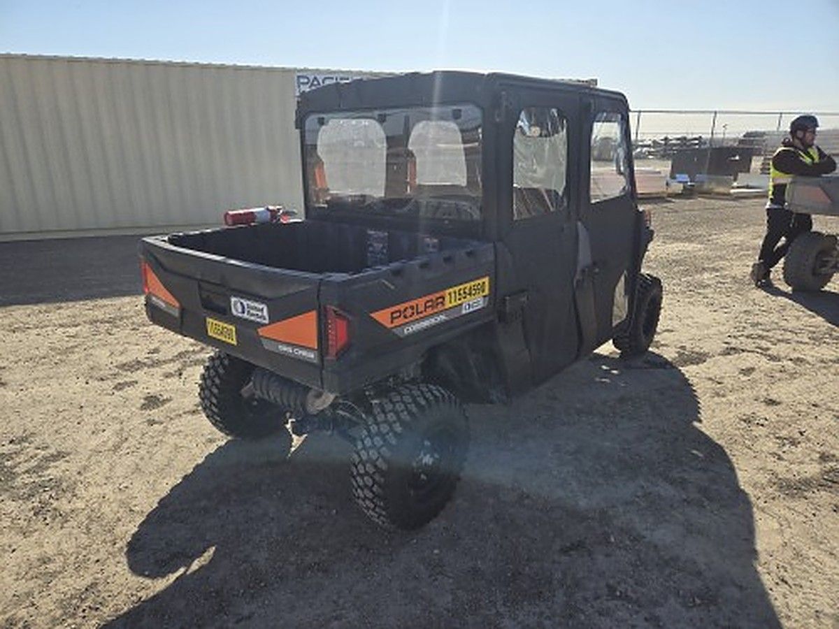 POLARIS PRO XD MID-SIZE photo 4