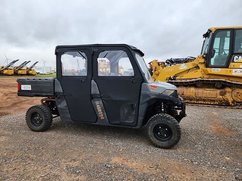 2022 POLARIS PRO XD MID-SIZE Utv 4Wd Gas 4Seat Rops