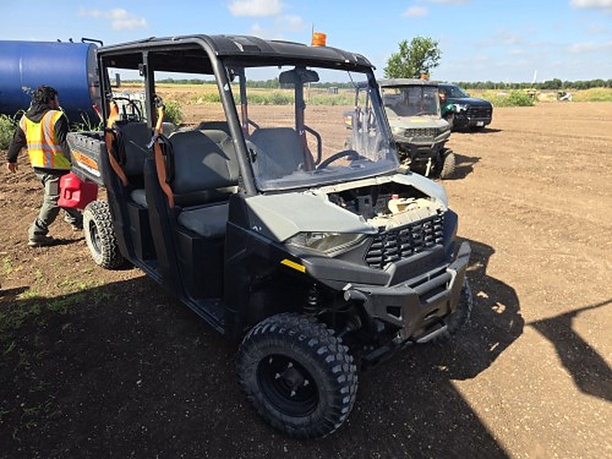 POLARIS PRO XD MID-SIZE photo 2