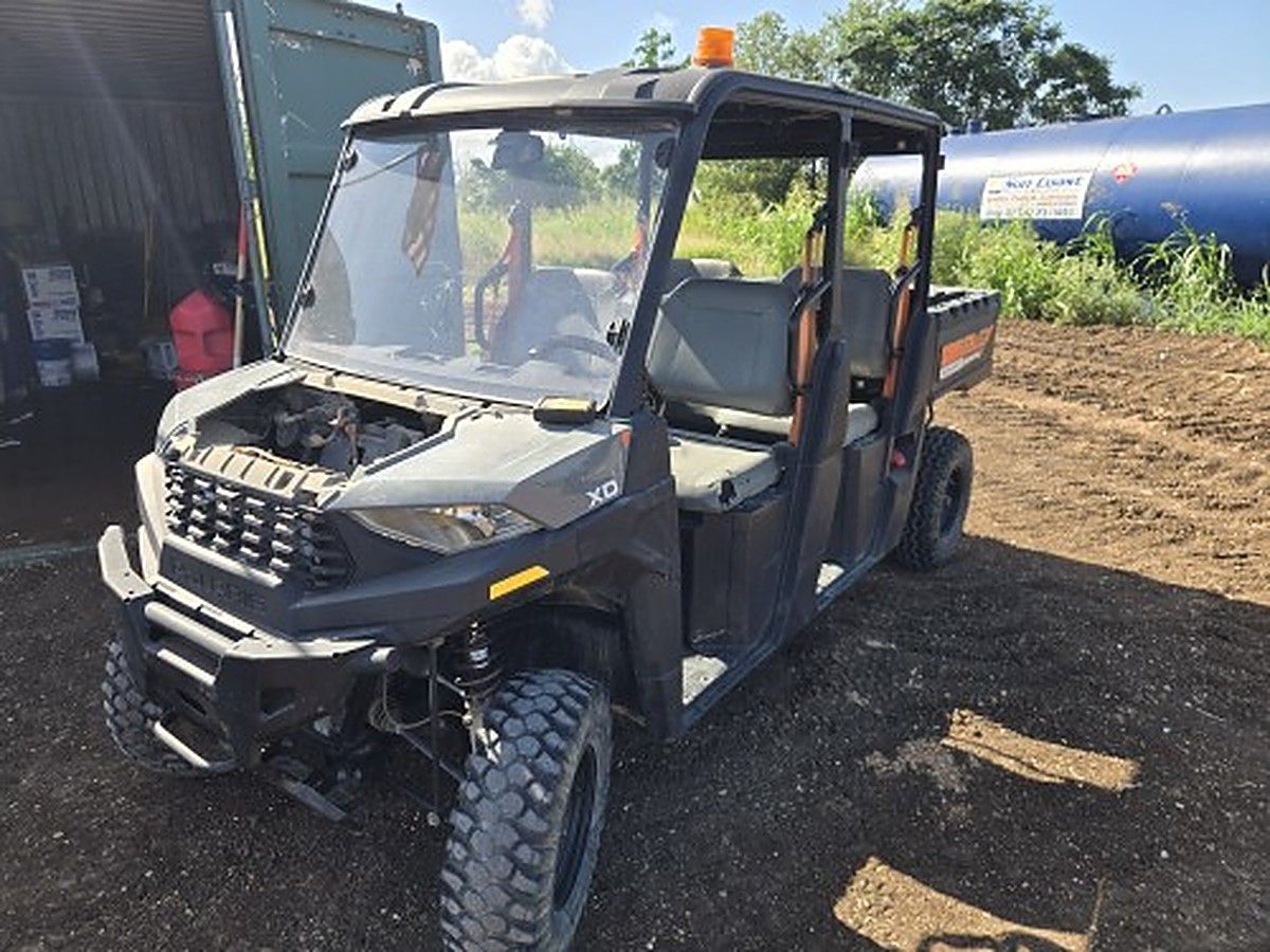 POLARIS PRO XD MID-SIZE photo 5