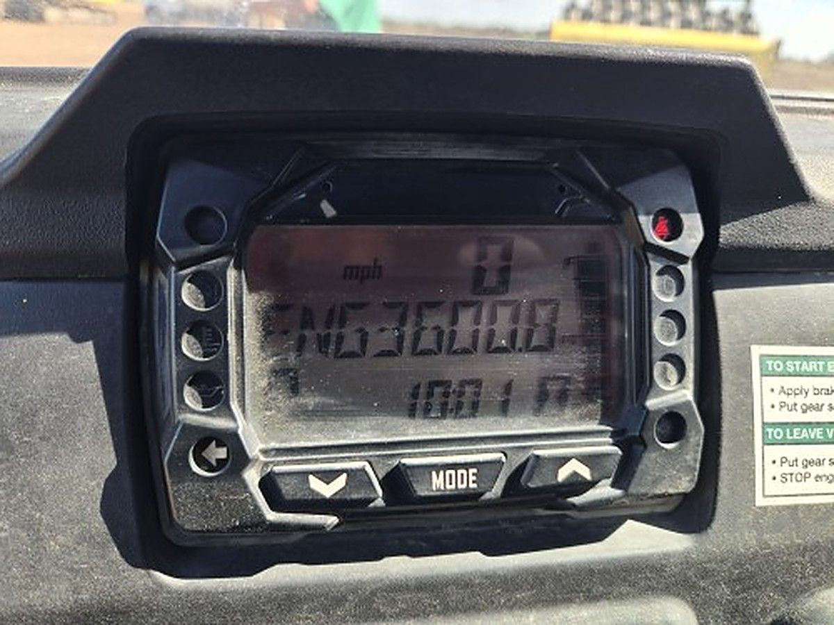 POLARIS PRO XD MID-SIZE photo 6