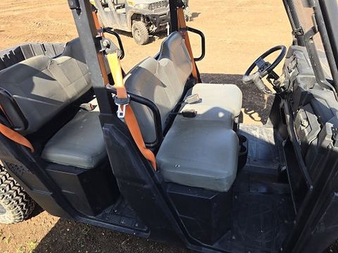 2022 POLARIS PRO XD MID-SIZE Utv 4Wd Gas 4Seat Rops