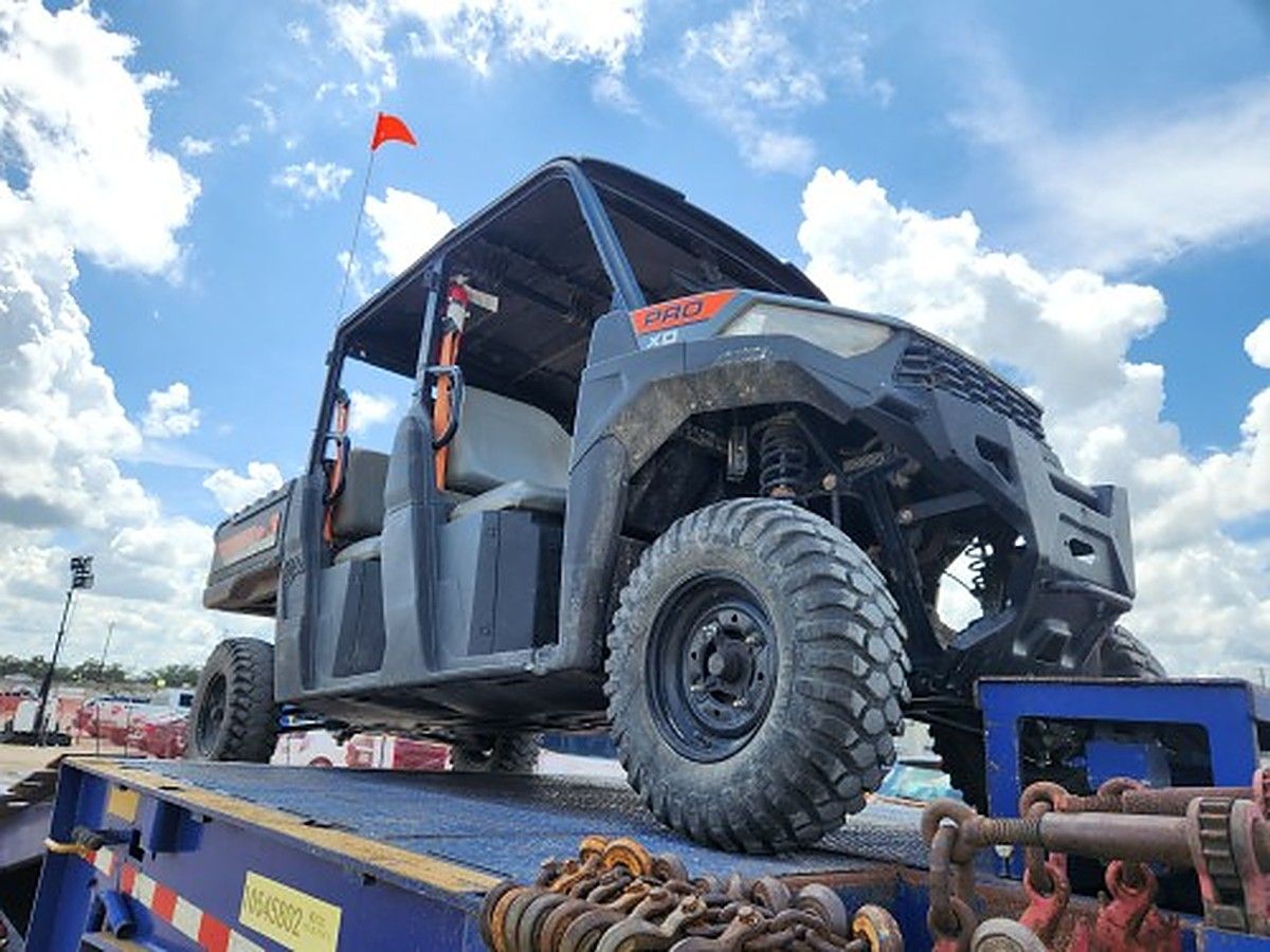 2022 POLARIS PRO XD MID-SIZE for sale in Las Vegas, NV