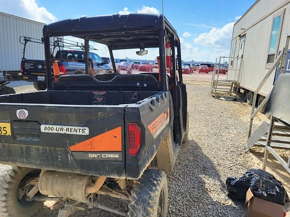 POLARIS PRO XD MID-SIZE photo 5