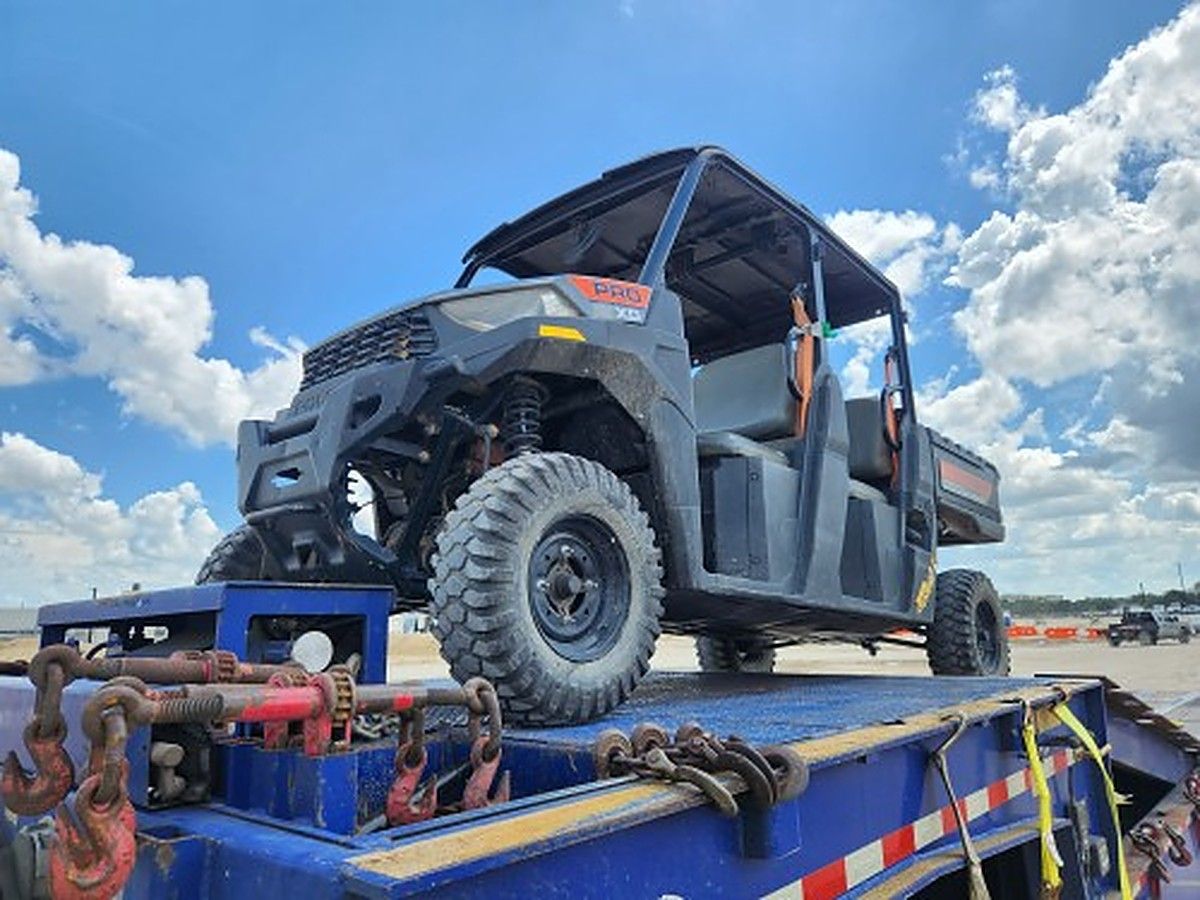 POLARIS PRO XD MID-SIZE photo 6