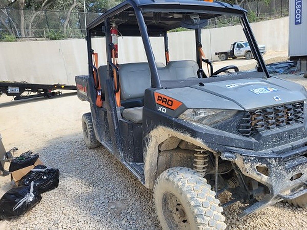 POLARIS PRO XD MID-SIZE photo 7