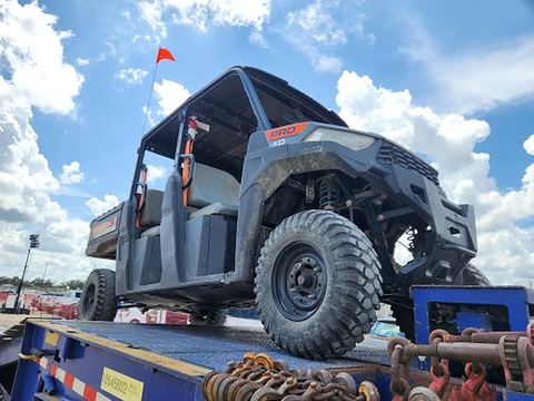 2022 POLARIS PRO XD MID-SIZE Utv 4Wd Gas 4Seat Rops