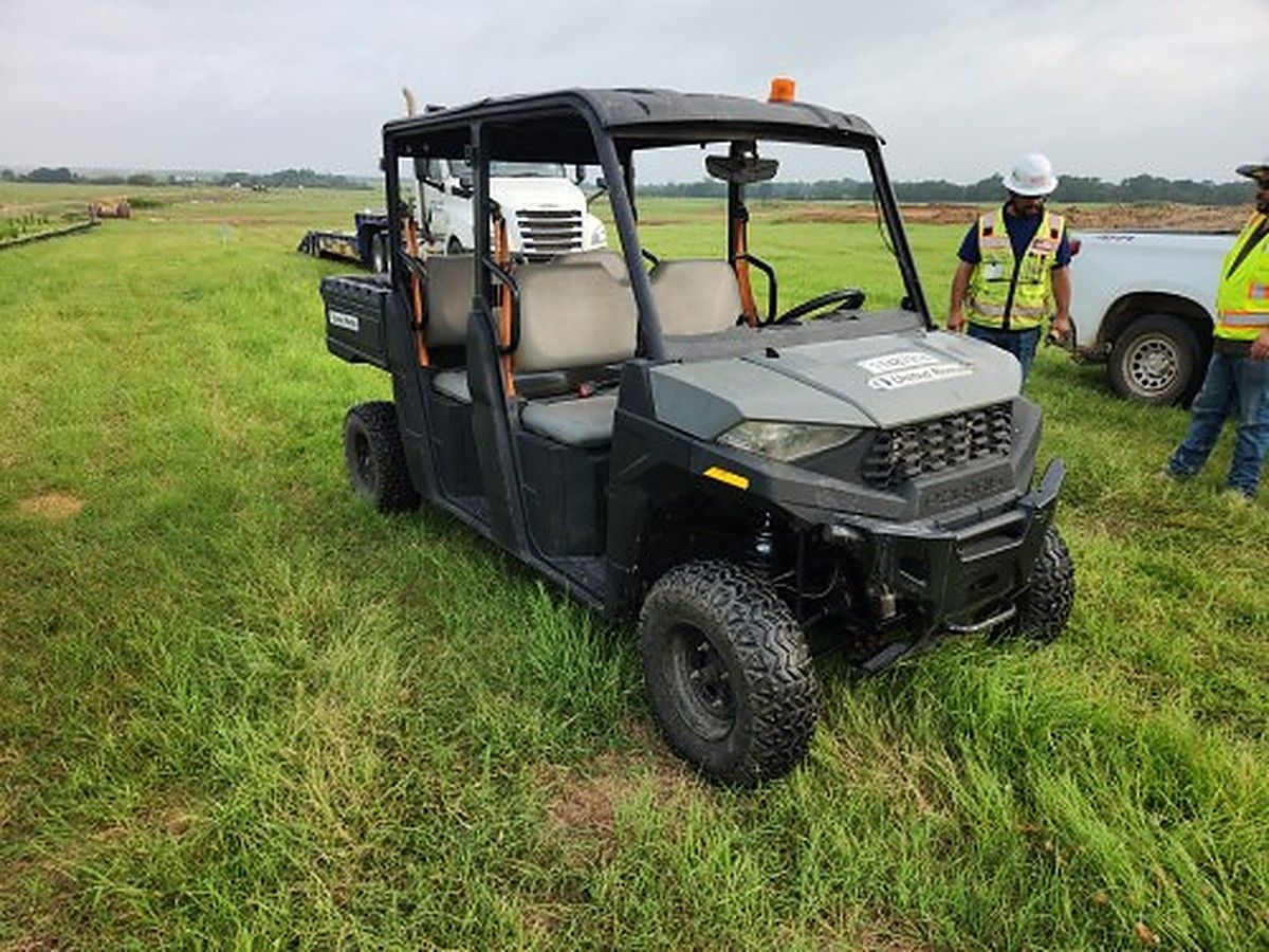 POLARIS PRO XD MID-SIZE photo 3