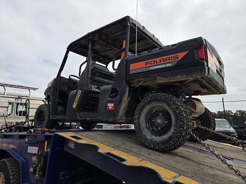 2022 POLARIS PRO XD MID-SIZE Utv 4Wd Gas 4Seat Rops