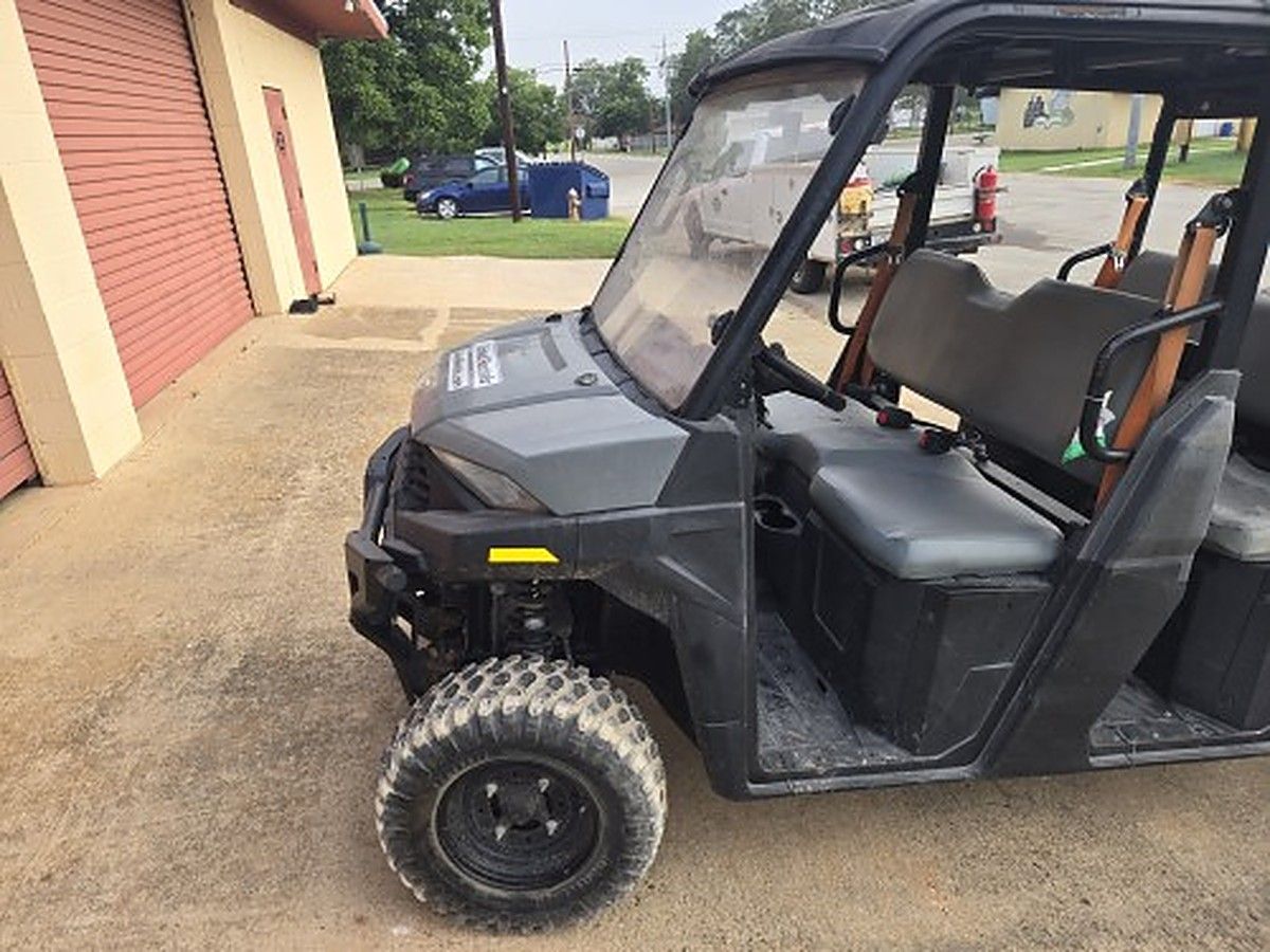 POLARIS PRO XD MID-SIZE photo 7