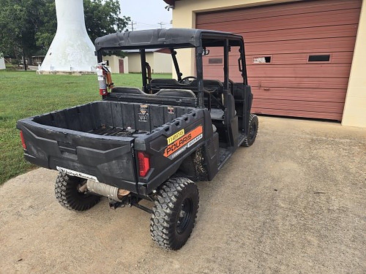 POLARIS PRO XD MID-SIZE photo 9