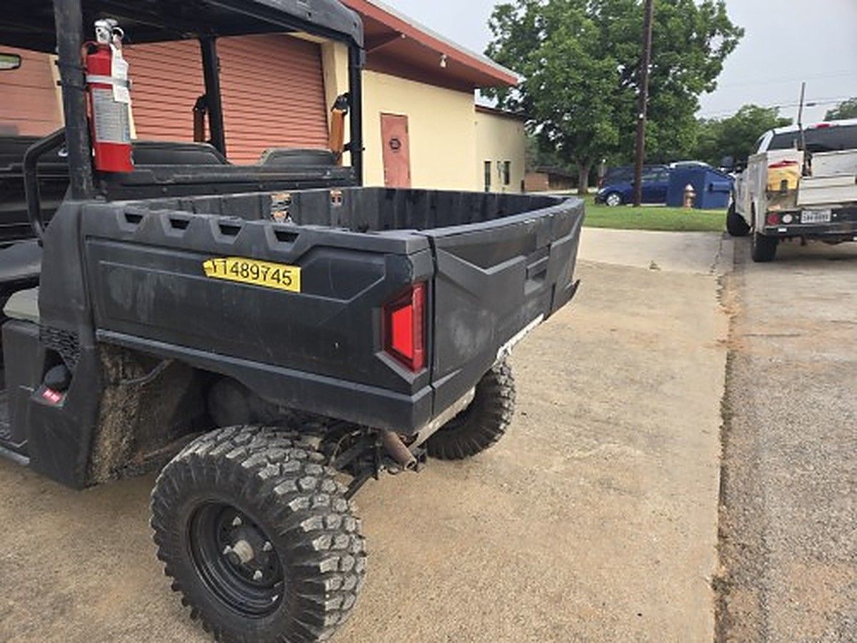 POLARIS PRO XD MID-SIZE photo 10