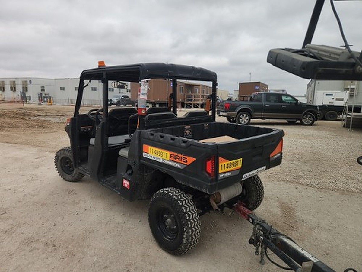 POLARIS PRO XD MID-SIZE photo 2