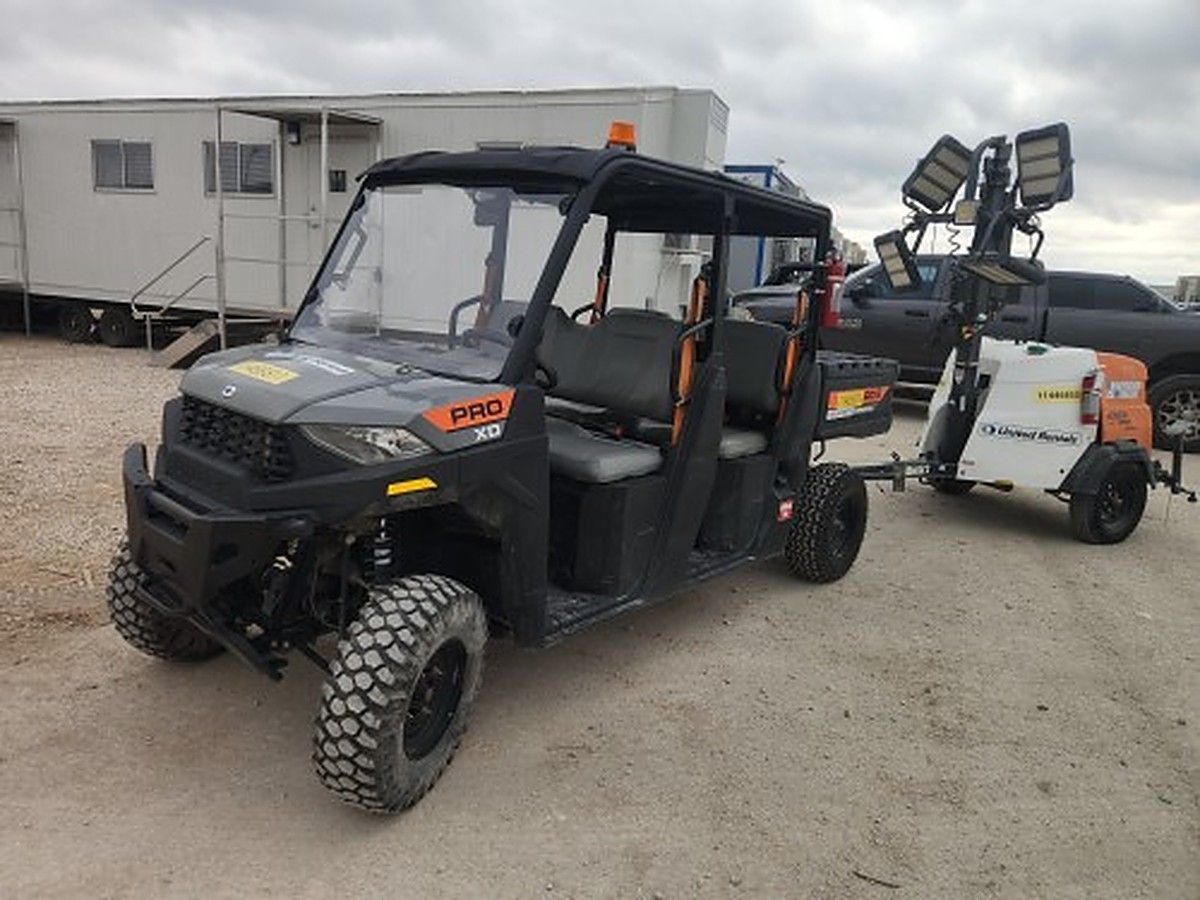 POLARIS PRO XD MID-SIZE photo 4