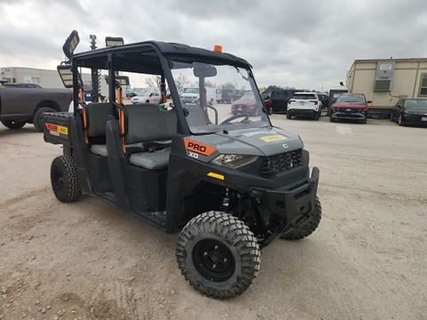 2022 POLARIS PRO XD MID-SIZE Utv 4Wd Gas 4Seat Rops