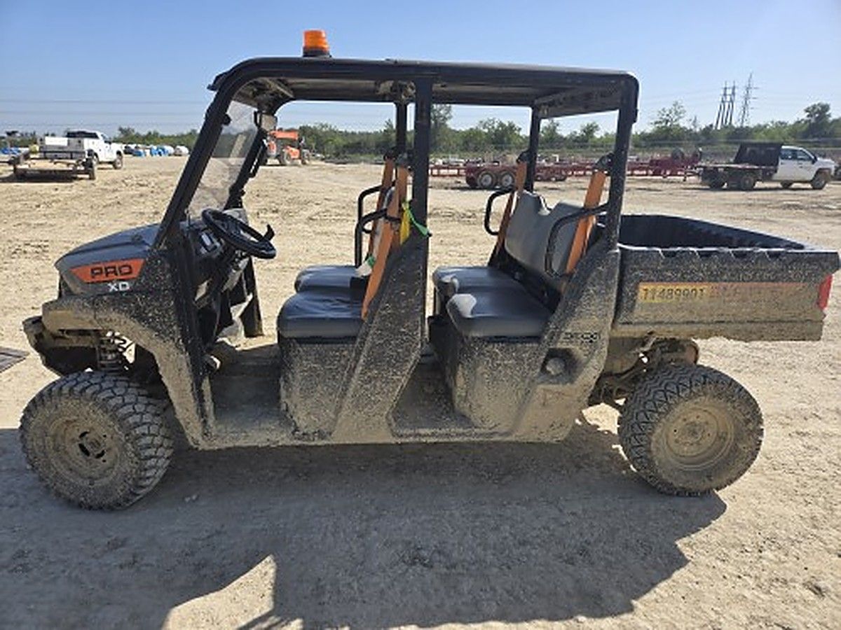 POLARIS PRO XD MID-SIZE photo 2