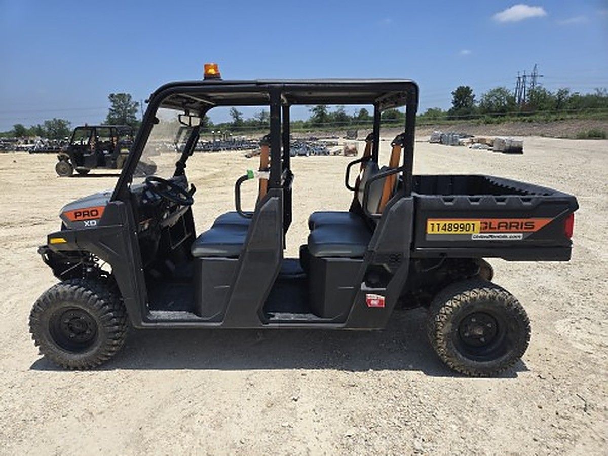 POLARIS PRO XD MID-SIZE photo 3