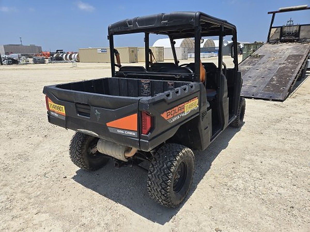 POLARIS PRO XD MID-SIZE photo 5