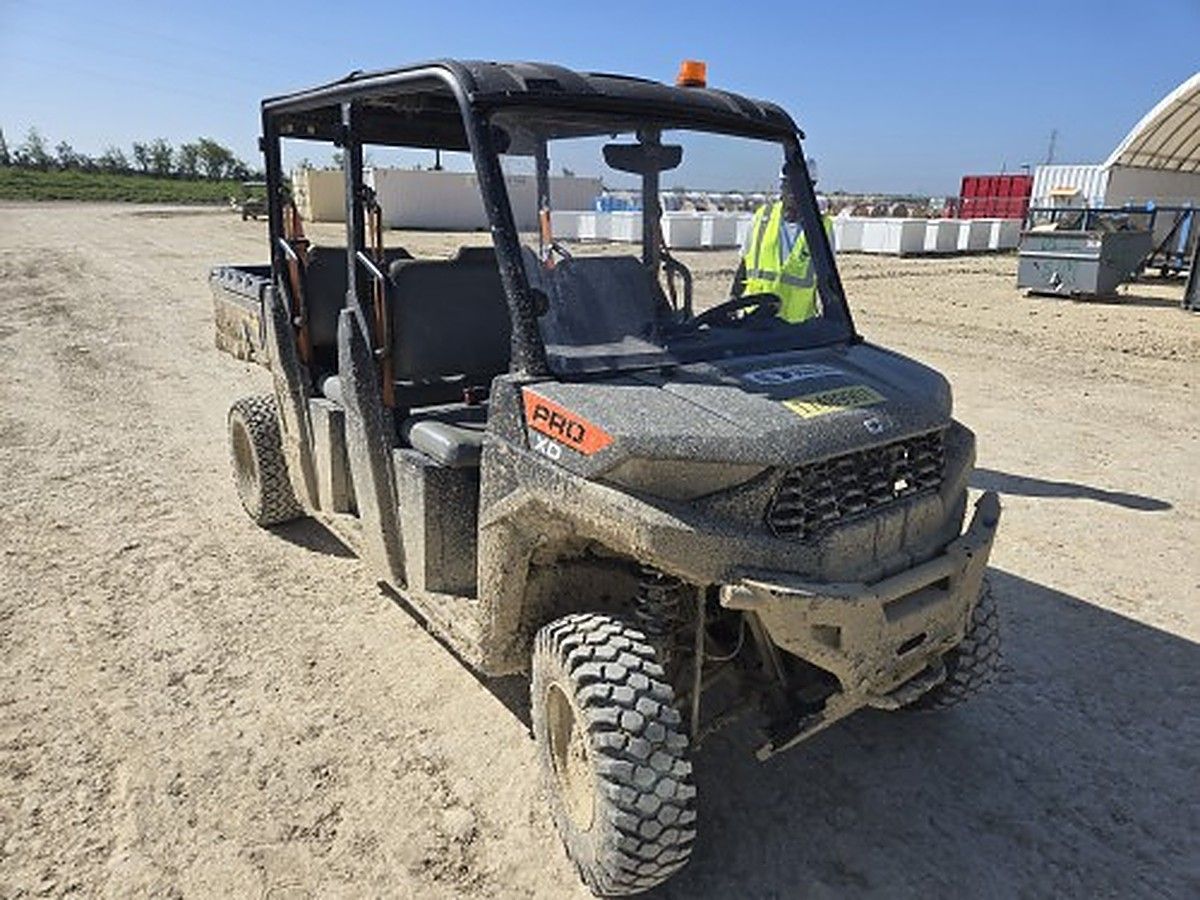 POLARIS PRO XD MID-SIZE photo 6
