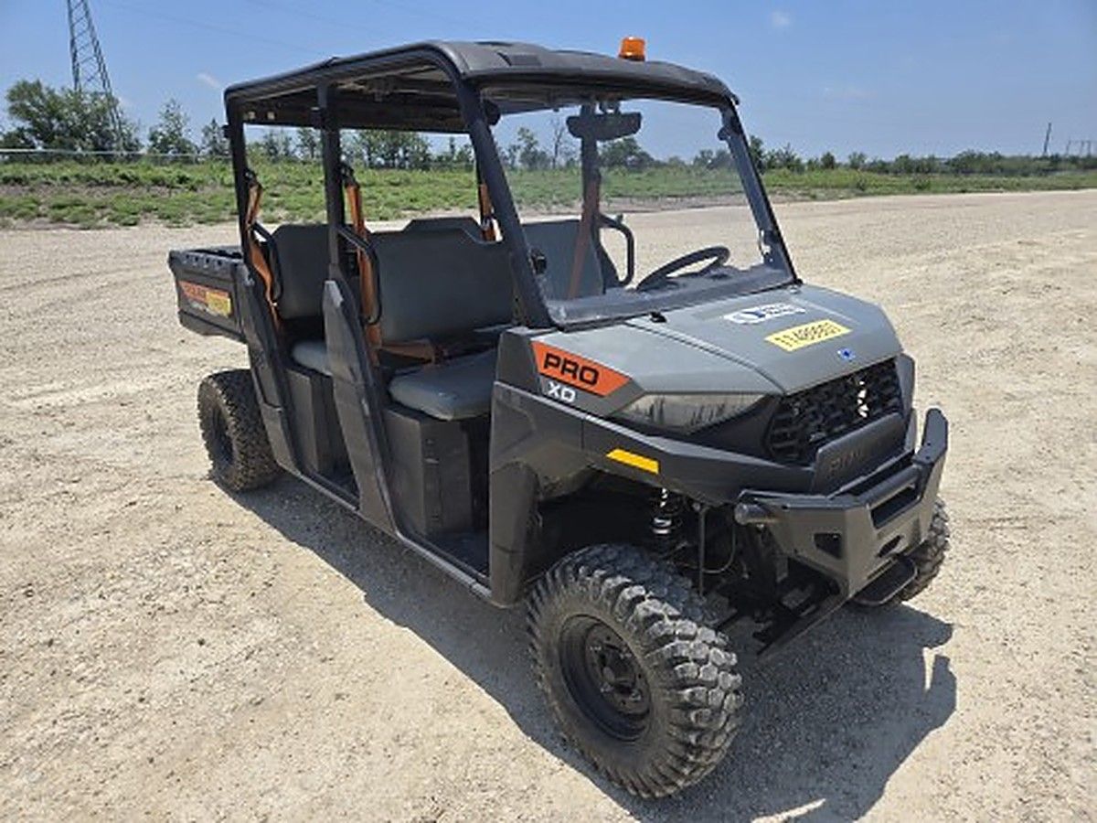 POLARIS PRO XD MID-SIZE photo 8