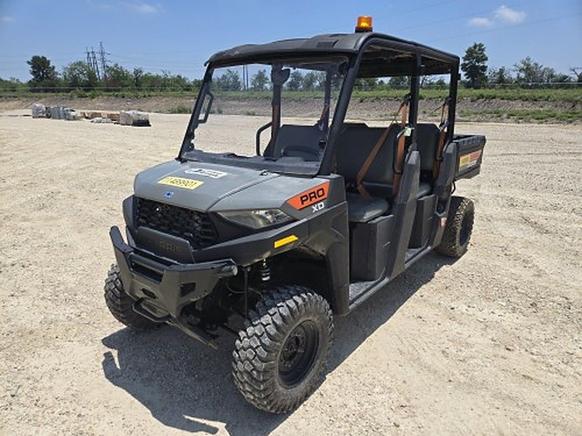 POLARIS PRO XD MID-SIZE photo 9