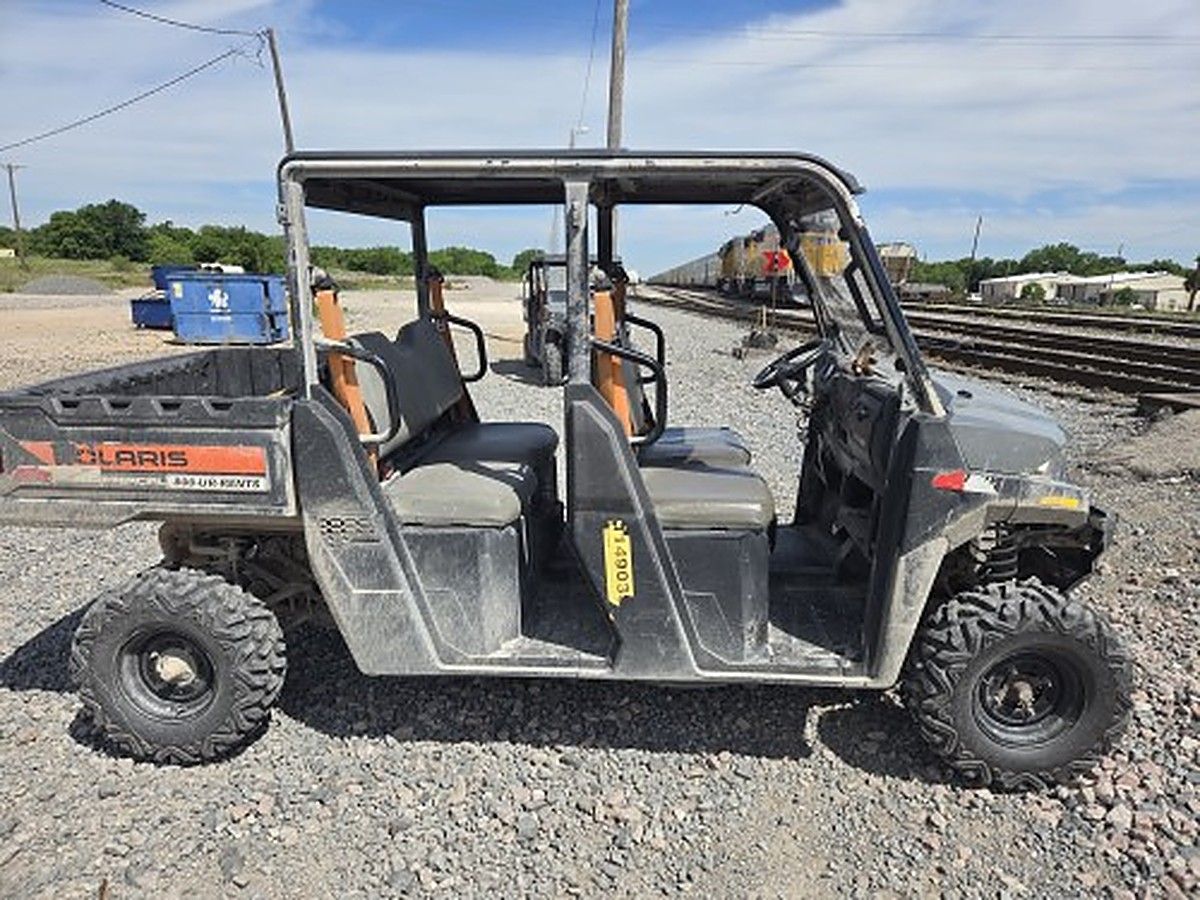 POLARIS PRO XD MID-SIZE photo 2