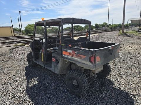 2022 POLARIS PRO XD MID-SIZE Utv 4Wd Gas 4Seat Rops