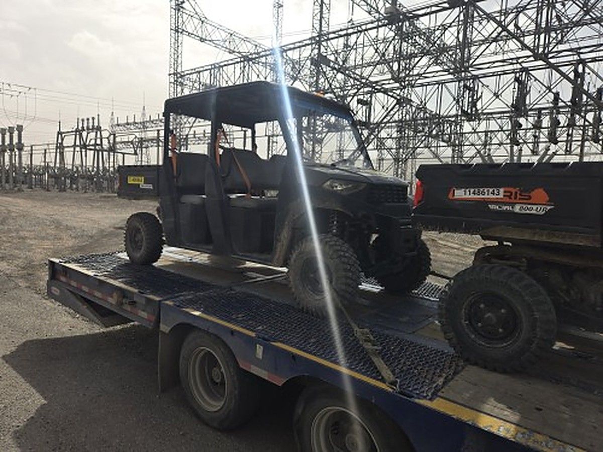 2022 POLARIS PRO XD MID-SIZE for sale in Las Vegas, NV