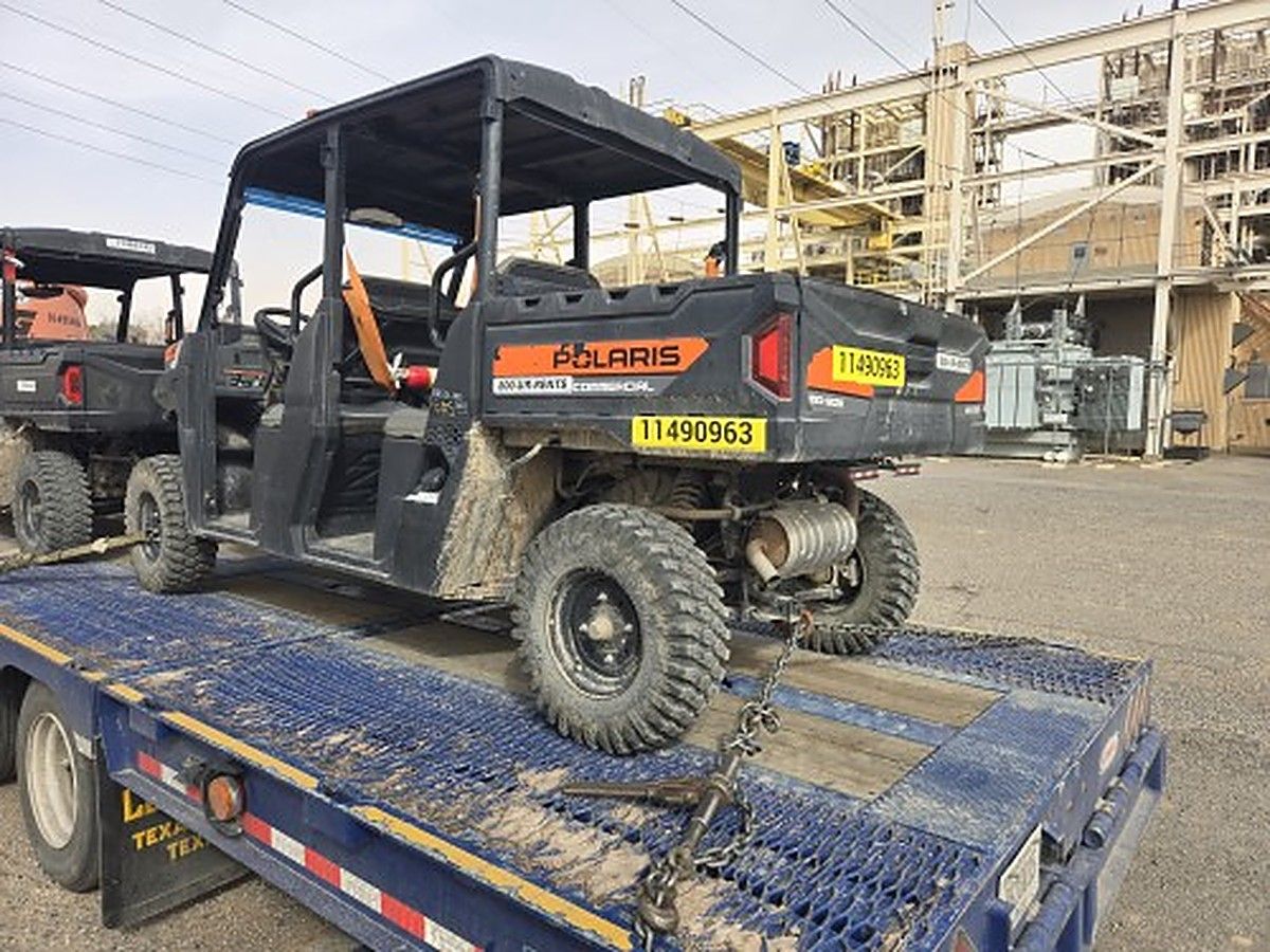 POLARIS PRO XD MID-SIZE photo 3