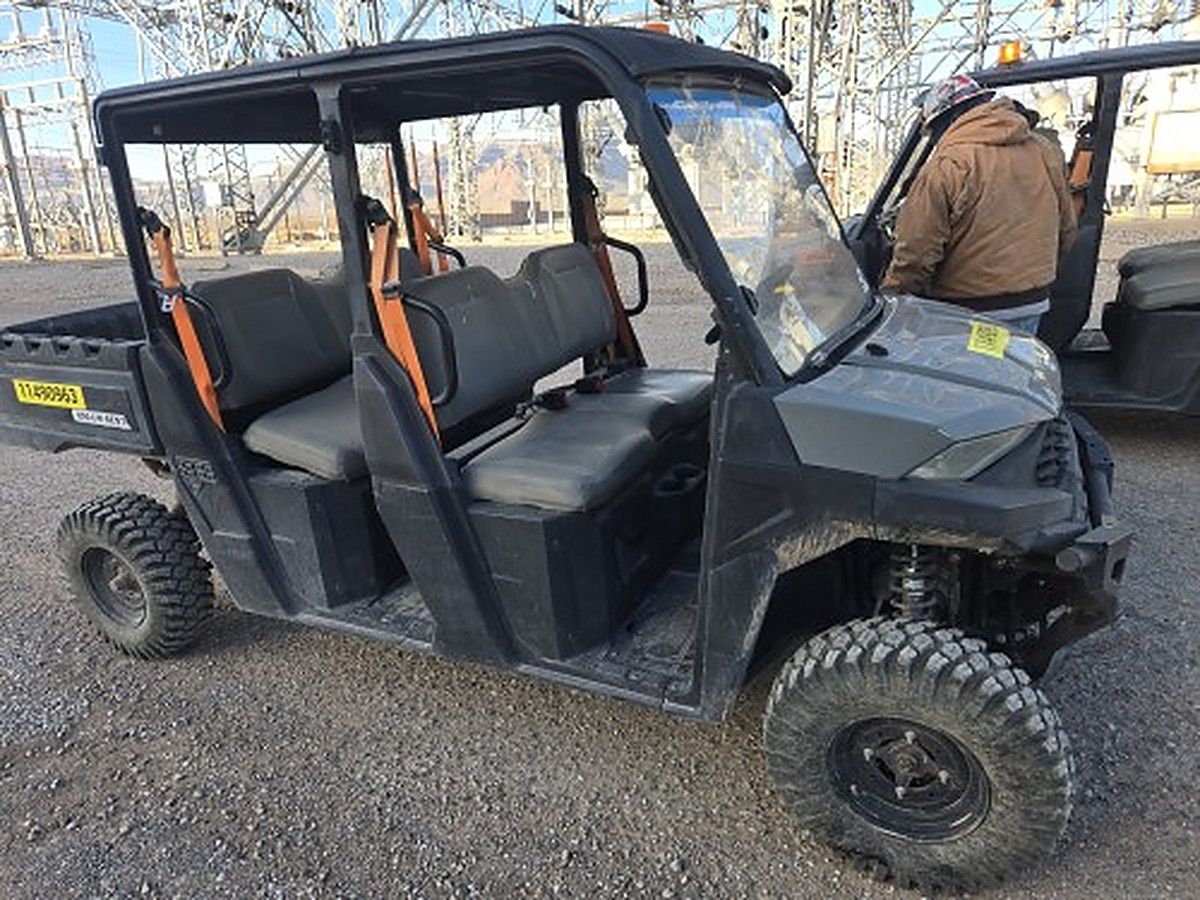 POLARIS PRO XD MID-SIZE photo 5