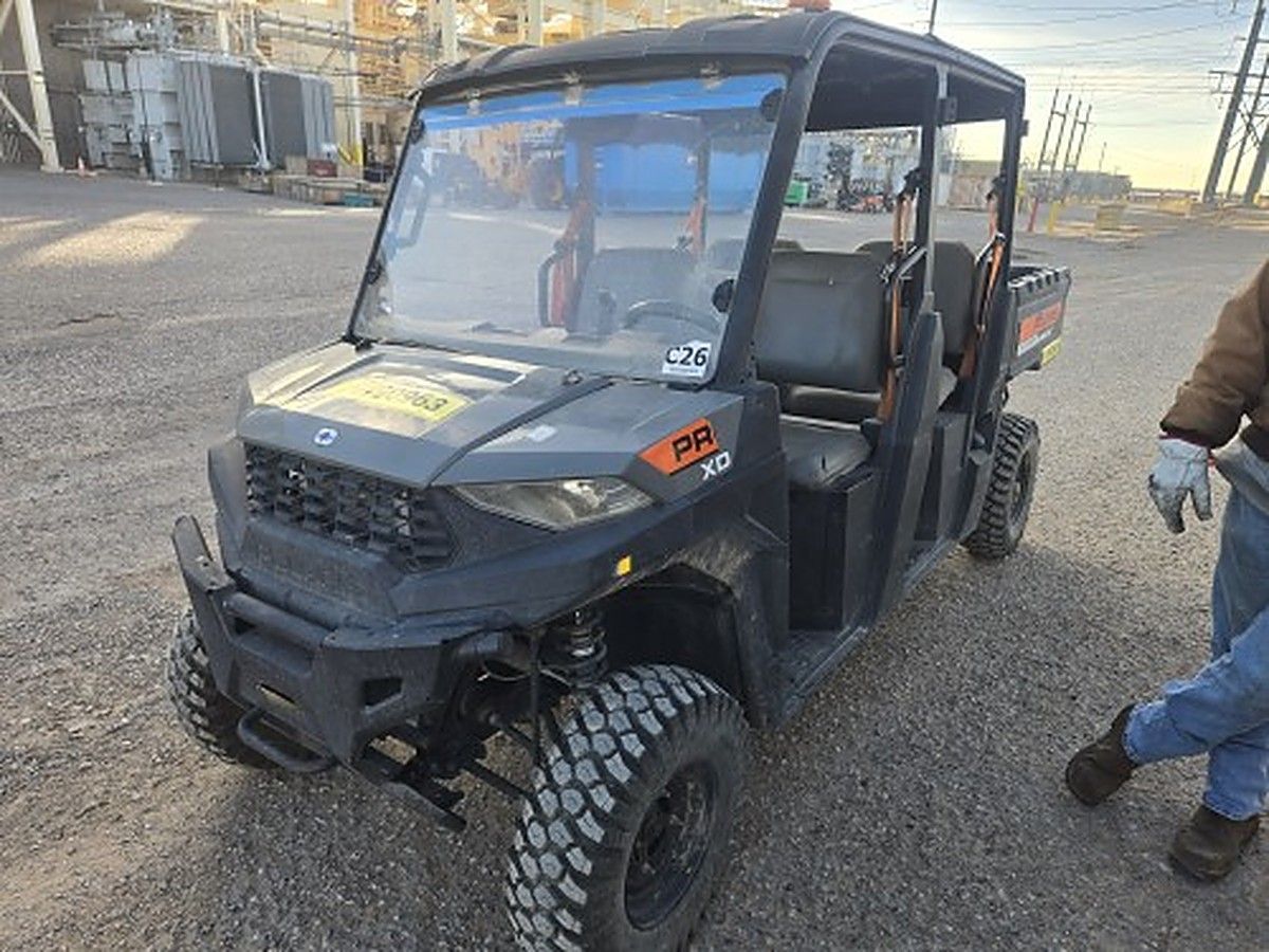 POLARIS PRO XD MID-SIZE photo 6