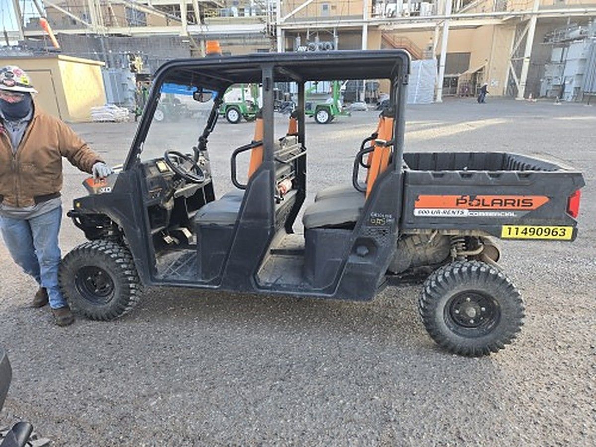 POLARIS PRO XD MID-SIZE photo 7