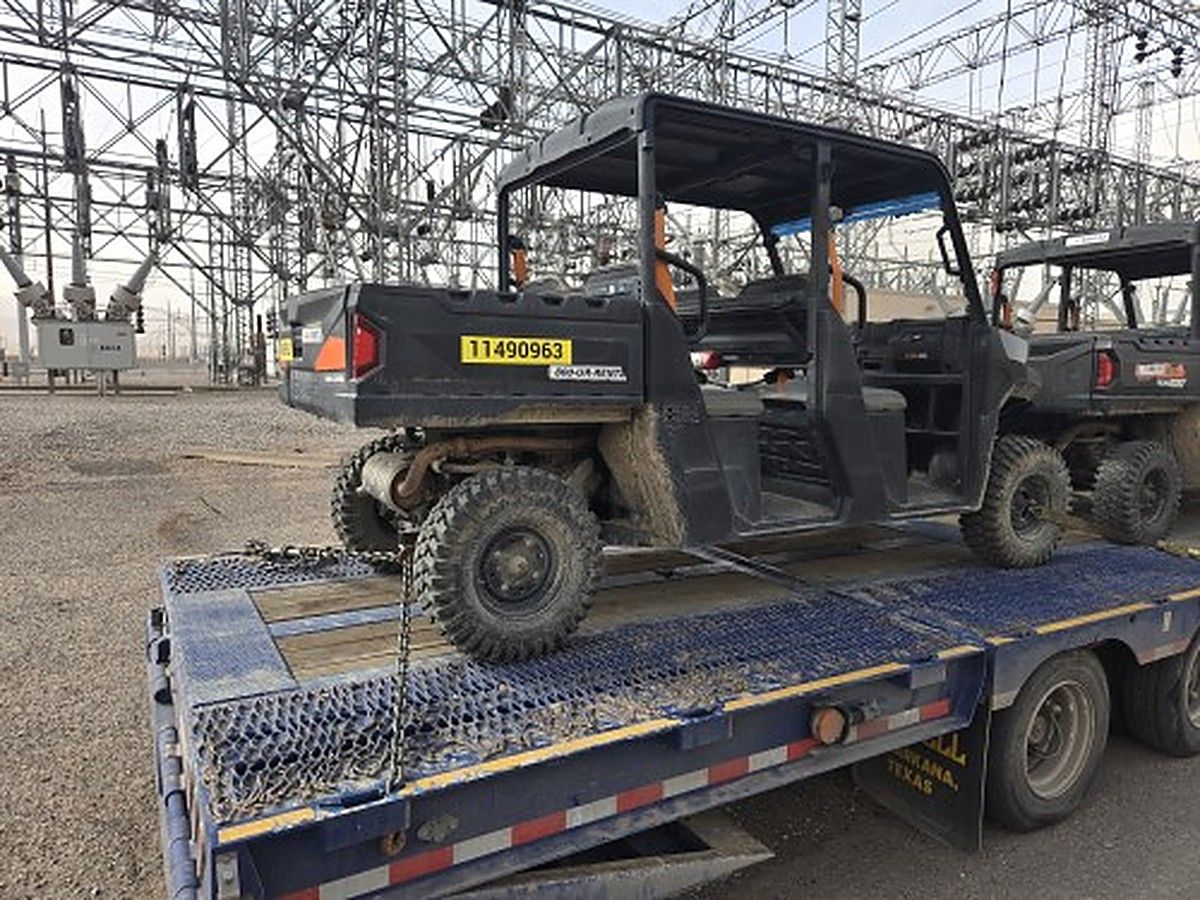 POLARIS PRO XD MID-SIZE photo 8