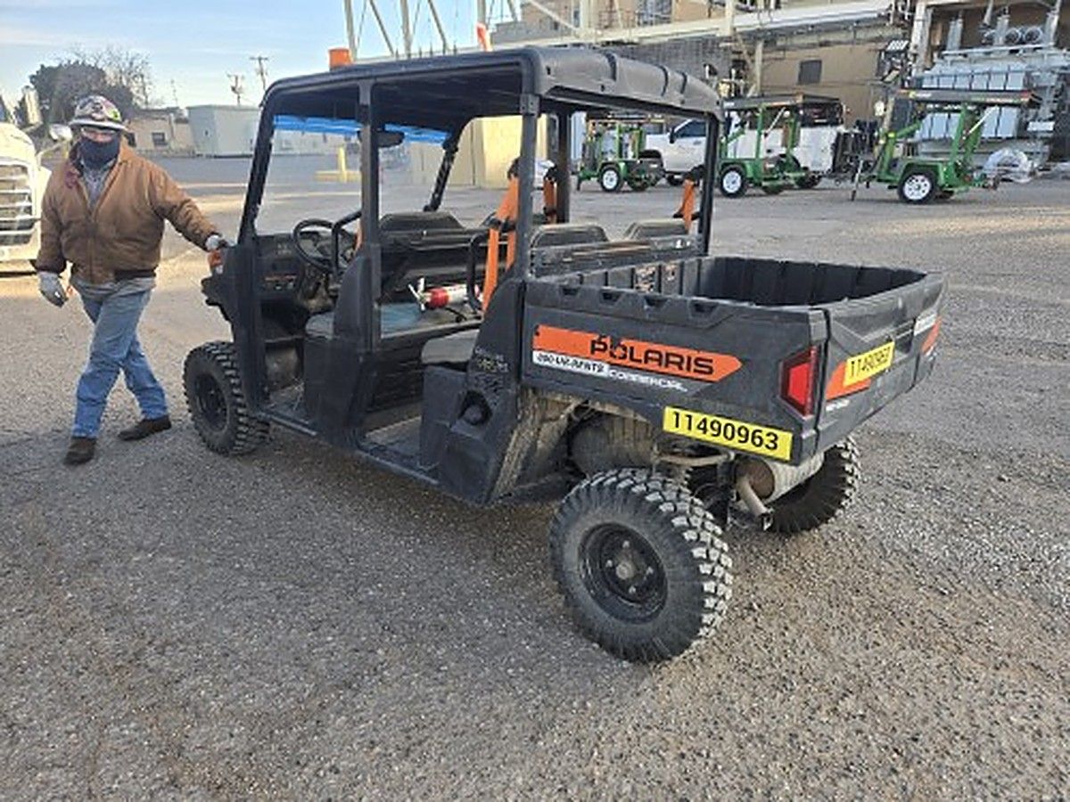 POLARIS PRO XD MID-SIZE photo 9