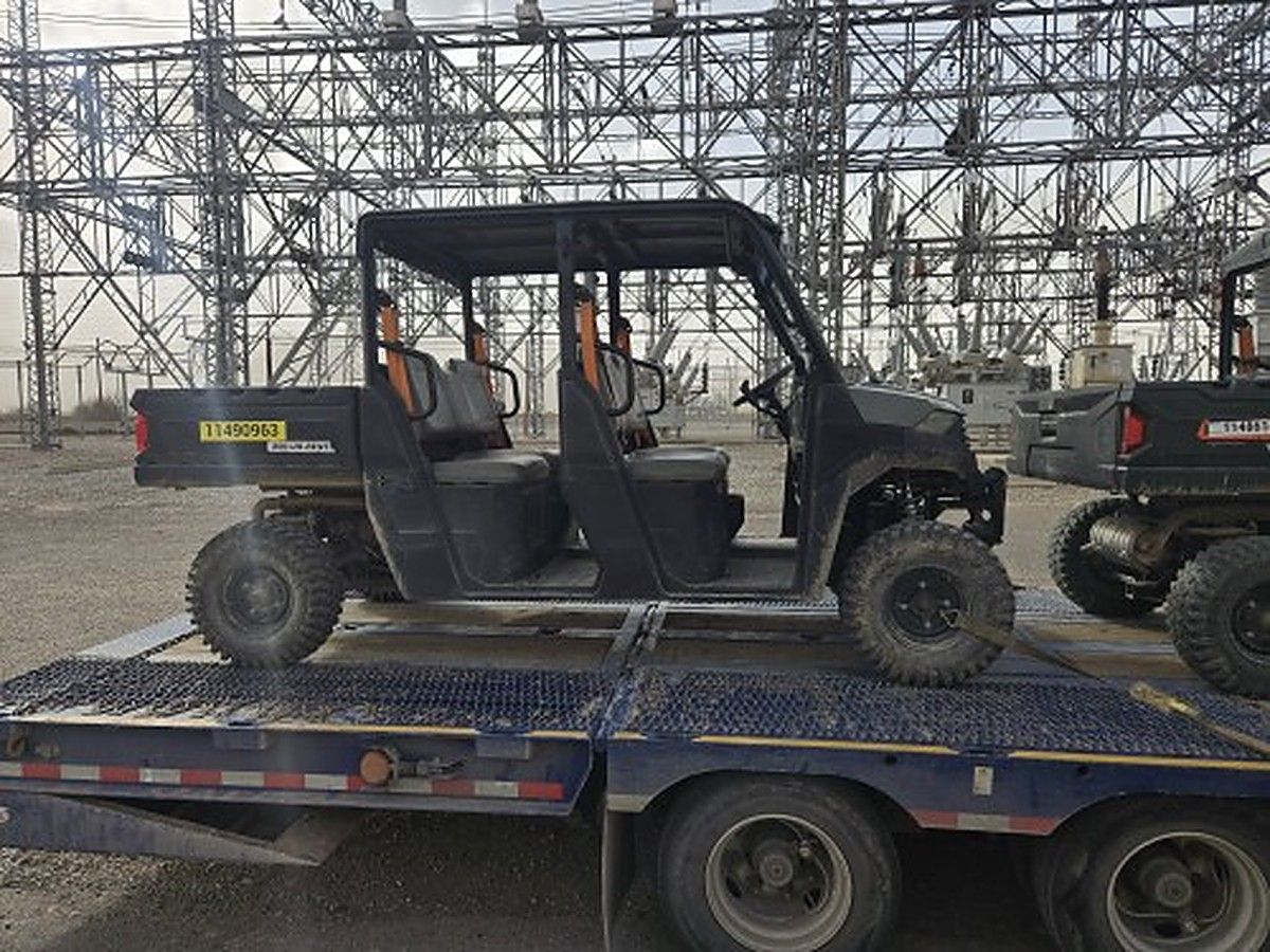 POLARIS PRO XD MID-SIZE photo 10