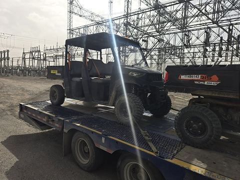 2022 POLARIS PRO XD MID-SIZE Utv 4Wd Gas 4Seat Rops