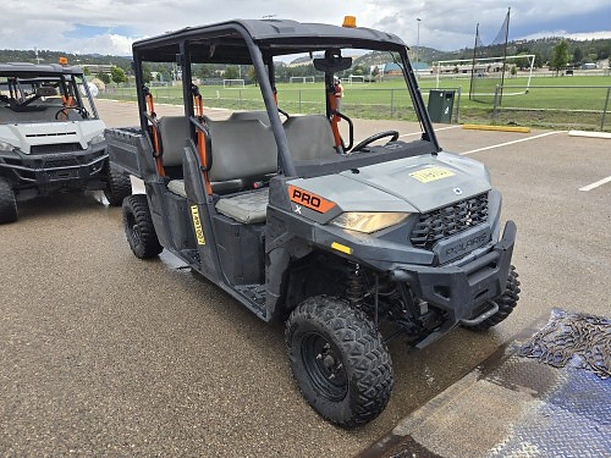 POLARIS PRO XD MID-SIZE photo 2
