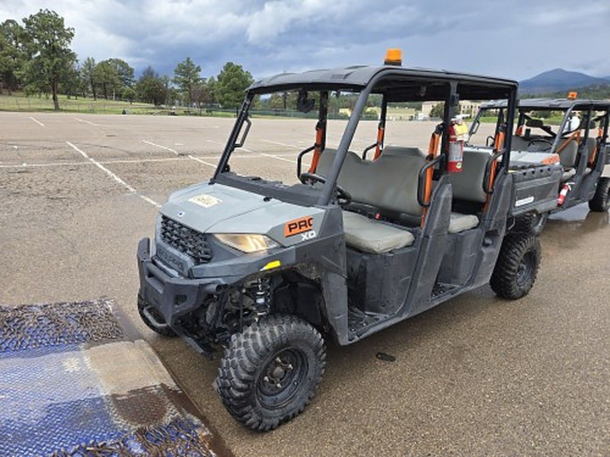 POLARIS PRO XD MID-SIZE photo 3