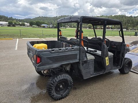 2022 POLARIS PRO XD MID-SIZE Utv 4Wd Gas 4Seat Rops
