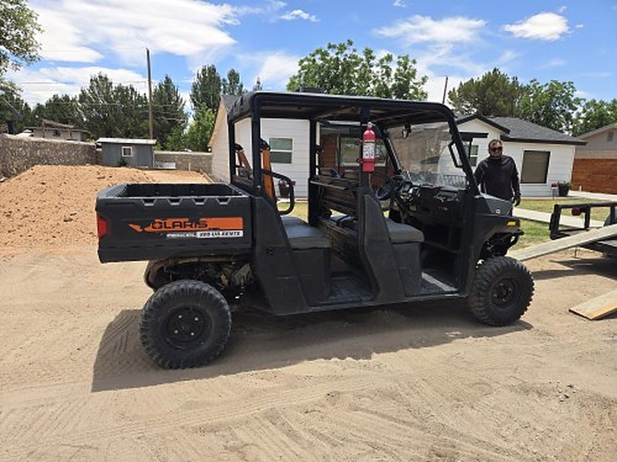 2022 POLARIS PRO XD MID-SIZE for sale in Las Vegas, NV